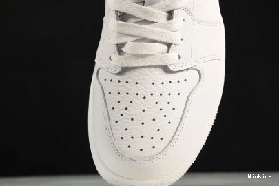 Jordan Low White DD9315-101 Golf Triple 1 Retro 0725